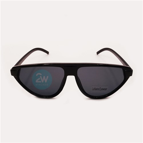 Óculos de Sol E11051 (Preto Azulado)