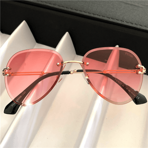Óculos de Sol Fd - Rosa