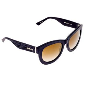 Óculos de Sol Feminino C0004 Colcci - Preto Brilho
