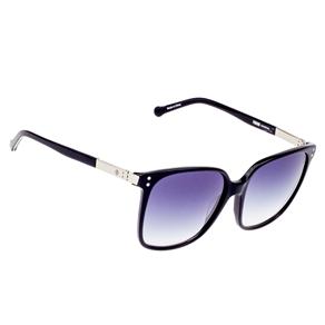 Óculos de Sol Feminino F0012 Fórum - Tamanho Único - Preto