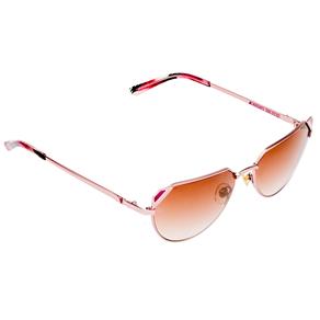 Óculos de Sol Feminino Margarita 2060 Absurda - Tamanho Único - Rosa
