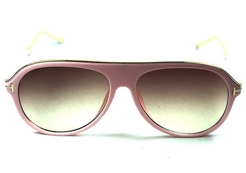 Óculos de Sol Flamingo - Aviador Rosa