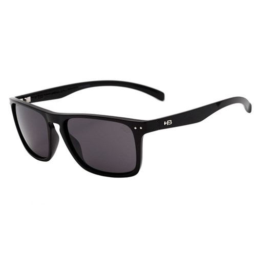 Óculos de Sol Gloss Black/ Gray Hb Cody