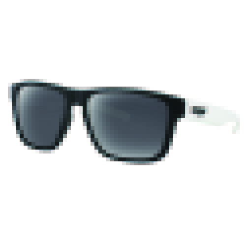 Óculos de Sol Hb HBomb Matte Black Gloss White/ Gray Unico