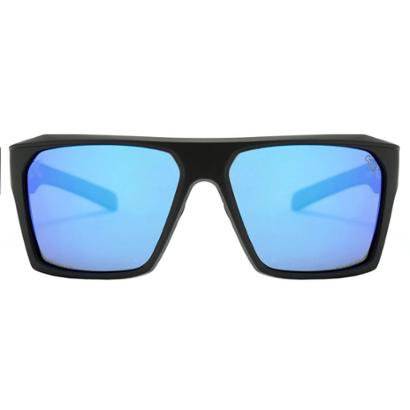 Óculos de Sol HB Split Carvin Lente Azul Polarizado Masculino
