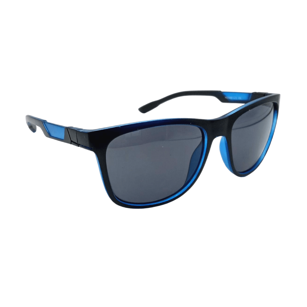 Óculos de Sol Hs0368 Preto e Azul C5