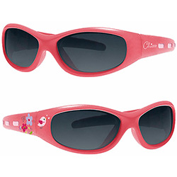 Óculos de Sol Infantil Chicco Girl Artemide Vermelho