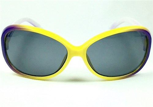 Óculos de Sol Infantil - Retrô Color