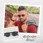 Óculos De Sol Khatto Clubmaster Classic