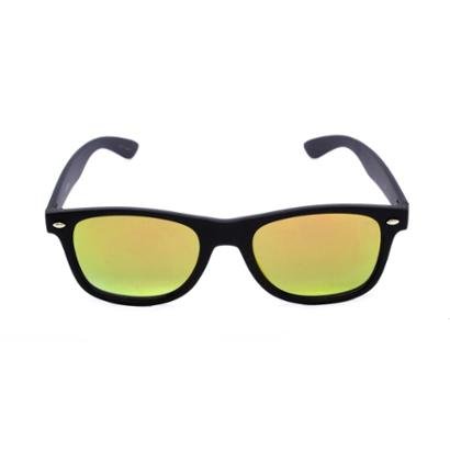 Óculos de Sol Khatto New Wayfair Oncinha Masculino