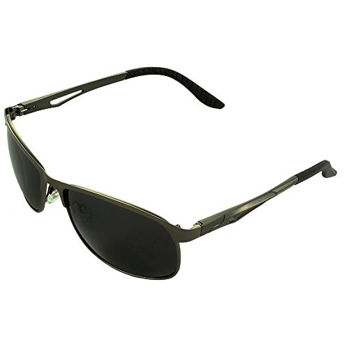 Óculos de Sol Masculino KALLBLACK Modelo SMB882068G