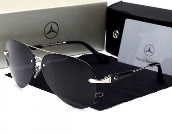 Óculos de Sol Mercedes-Benz Alta Qualidade UV400