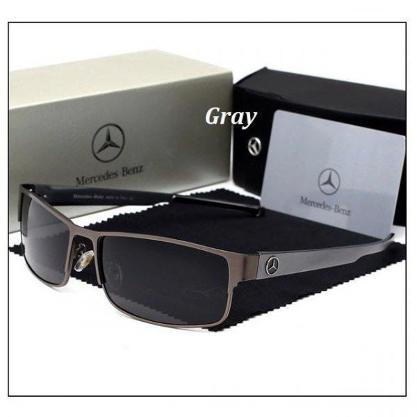 Óculos de Sol Mercedes-Benz Proteção UV400 Lentes Polarizadas