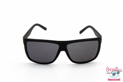Óculos de Sol - Miami Sport Preto Fosco