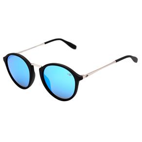 Óculos de Sol Mormaii Cali Preto Lente Azul Espelhado