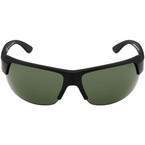 Óculos de Sol Mormaii Gamboa Air III Preto Lente Verde G15