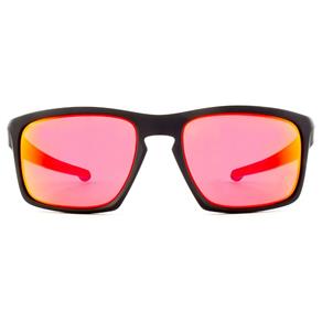 Óculos de Sol Oakley Sliver (L) OO9262 12-57 - Preto