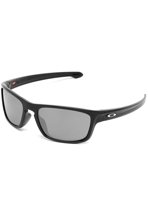 Óculos de Sol Oakley Sliver Stealth Preto/Prata