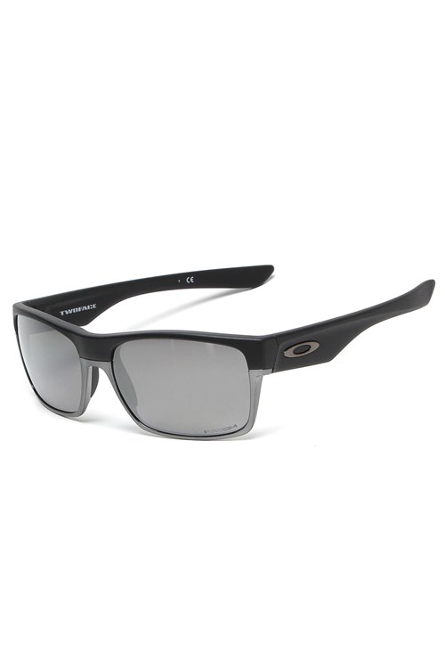 Óculos de Sol Oakley Twoface Prizm Preto/Prata