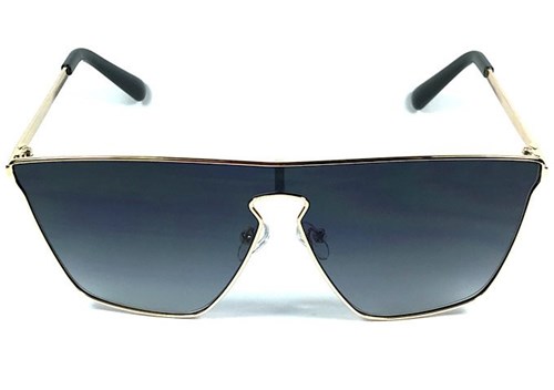 Óculos de Sol Opala - Máscara Dourado