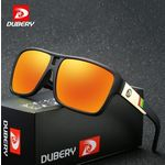 Óculos de Sol Polarizado - Dubery Bob Marley