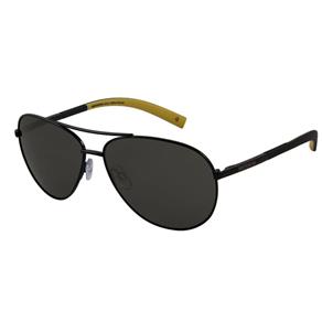 Óculos de Sol Pretorian Eyewear True - Amarelo - ÚNICO