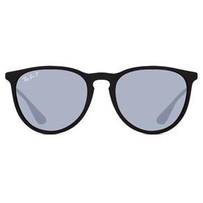 Óculos de Sol Ray Ban Erika RB4171L 601/30-54 - Preto