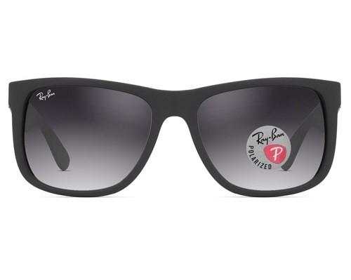 Óculos de Sol Ray Ban Justin Polarizado RB4165L 622/T3-55