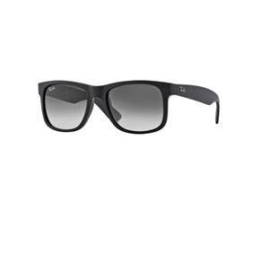 Óculos de Sol Ray Ban Justin RB4165 601/8G 5,7 Cm - PRETO - M
