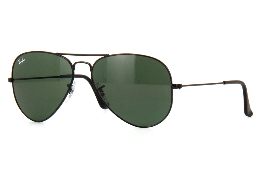 Óculos de Sol Ray Ban Rb3025L L2823 (Verde, Preta)