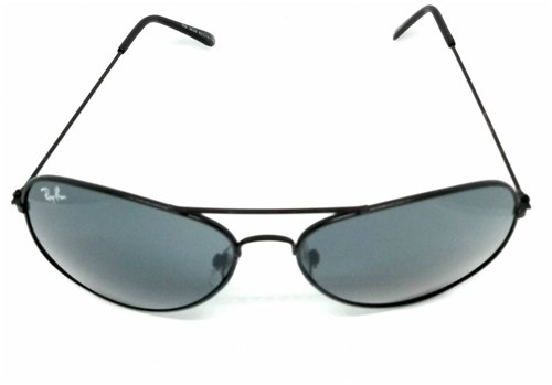Óculos de Sol Ray Ban RB3026 Preto Aviador Classic