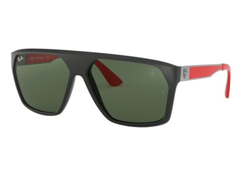 Óculos de Sol Ray Ban Rb4309M F602 (Verde, Preta)