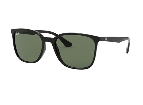 Óculos de Sol Ray Ban Rb4316L 601 (Verde, Preta)