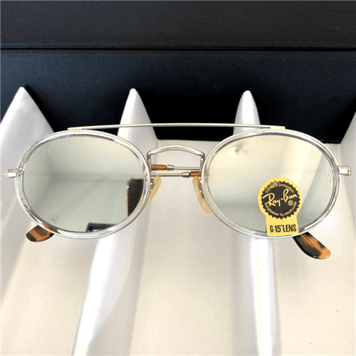 Óculos de Sol Rb - Prata