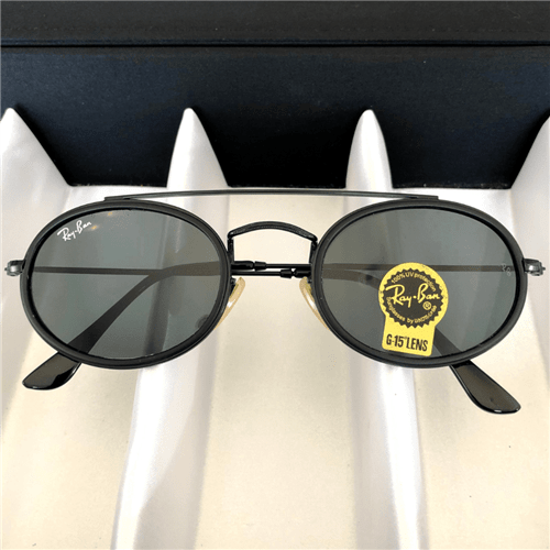 Óculos de Sol Rb - Preto