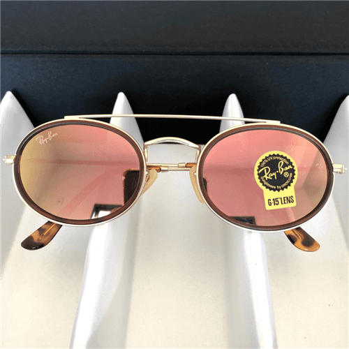 Óculos de Sol Rb - Rosa