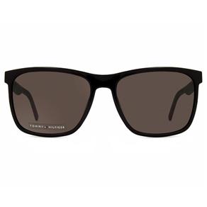 Óculos de Sol Tommy Hilfiger TH1445/S L7A/NR-57 - Preto - 57