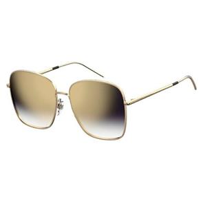 Óculos de Sol Tommy Hilfiger TH1648/S RHL/FQ-58 - Amarelo Ouro - 58