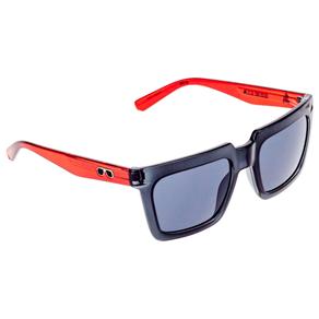 Óculos de Sol Unissex EL 53 2061 Absurda - Tamanho Único - Preto/Vermelho