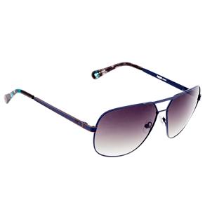 Óculos de Sol Unissex F0003 Fórum - Tamanho Único - Azul