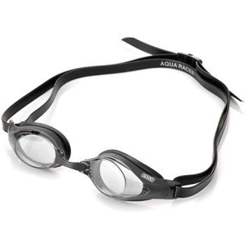 Óculos DecNatação Speedo Aqua Racer Preto Único
