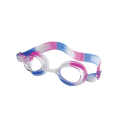 Oculos Dolphin Speedo Único Pink Cristal