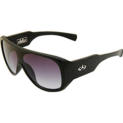 Tudo sobre 'Óculos Evoke Amplifier Aviator Black Eco Silver Gray Gradient'