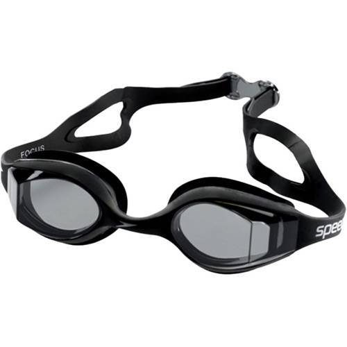 Tamanhos, Medidas e Dimensões do produto Óculos Focus Preto/Fumê - Speedo