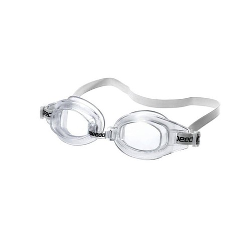Tamanhos, Medidas e Dimensões do produto Óculos Freestyle 2.0 para Natação Transparente Azul 509157 Speedo