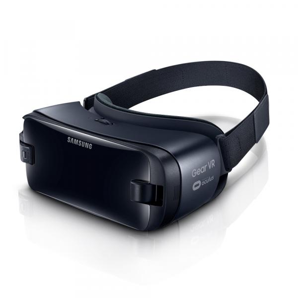 Oculos Gear VR 3D 2017 Realidade Virtual com Controle Note8 SM-R325 Samsung