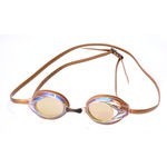 Óculos Hammerhead Olympic Mirror - Espelhado / Dourado