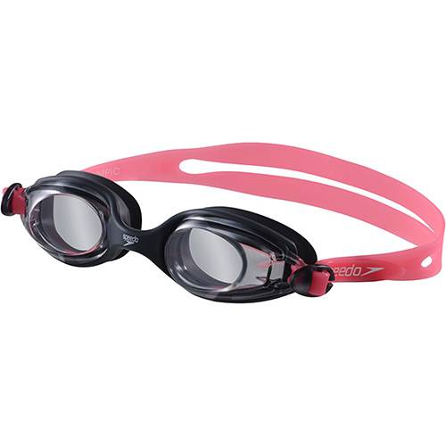 Tamanhos, Medidas e Dimensões do produto Óculos Junior Olympic Onix Fumê Claro - Speedo