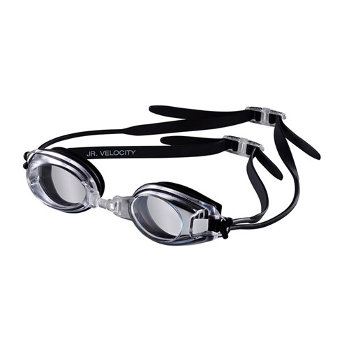 Óculos Junior Velocity Speedo 507693 - Preto/Cristal