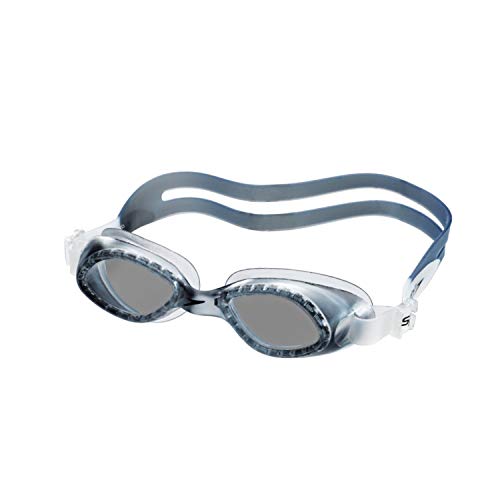 Oculos Legend Speedo Único Transparente Fume